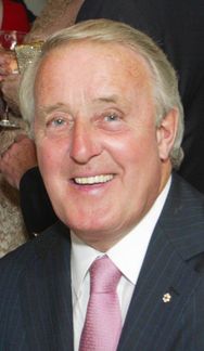 We wish happy birthday to Brian Mulroney, 18th Prime Minister of Canada 