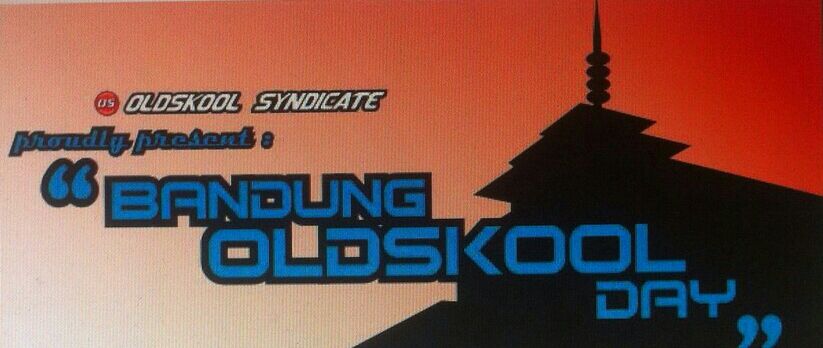 Oldskool Syndicate Present:
BANDUNG OLDSKOOL DAY at Lanud Husein Sastranegara 02-05-2015