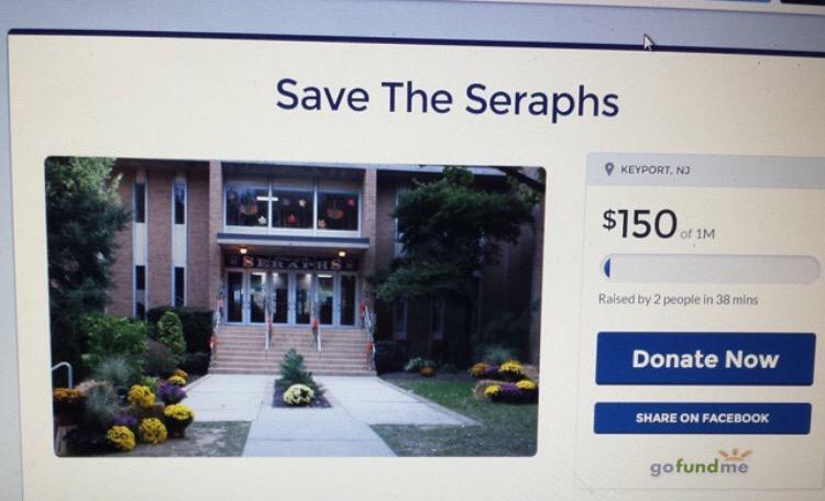 SaveTheSeraphs's tweet image. Where it all started... And what is now #SaveTheSeraphs