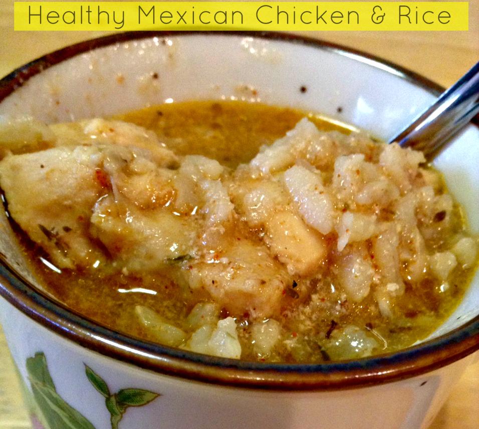 TheLesleyShow's tweet image. I made this yummy #mexicanrecipe for #chickenandrice if you want to try? 8weekchallengetoloseweight.com/healthy-mexica… #CoreTransformation
