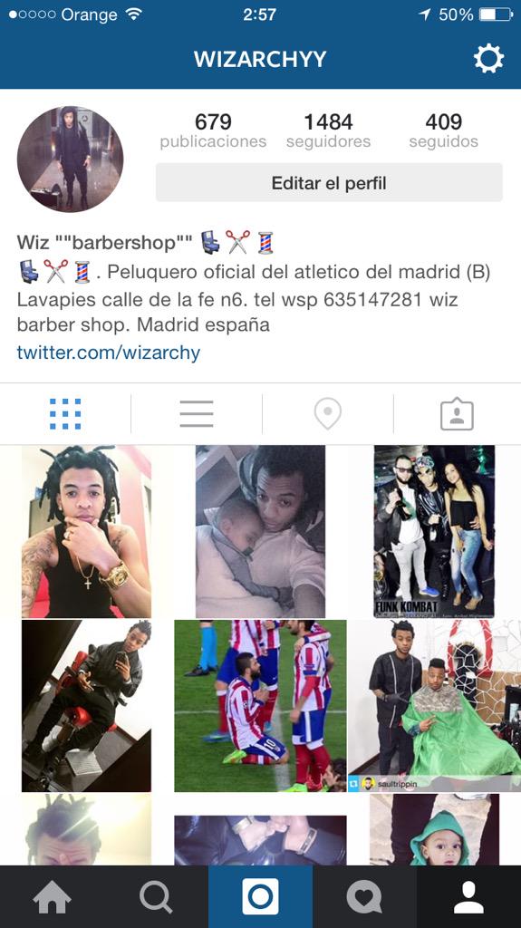 💺✂️💈👌👌👌💶💶💶💶🙌🙌🙌🙌⚽️🏃 #wizarchibarbershop <a href="/INDACLUB_SUNDAY/">IN DA CLUB</a> <a href="/CRAZYMADRIDS/">CRAZY MADRID</a> <a href="/delafuente_df/">David de la Fuente</a>