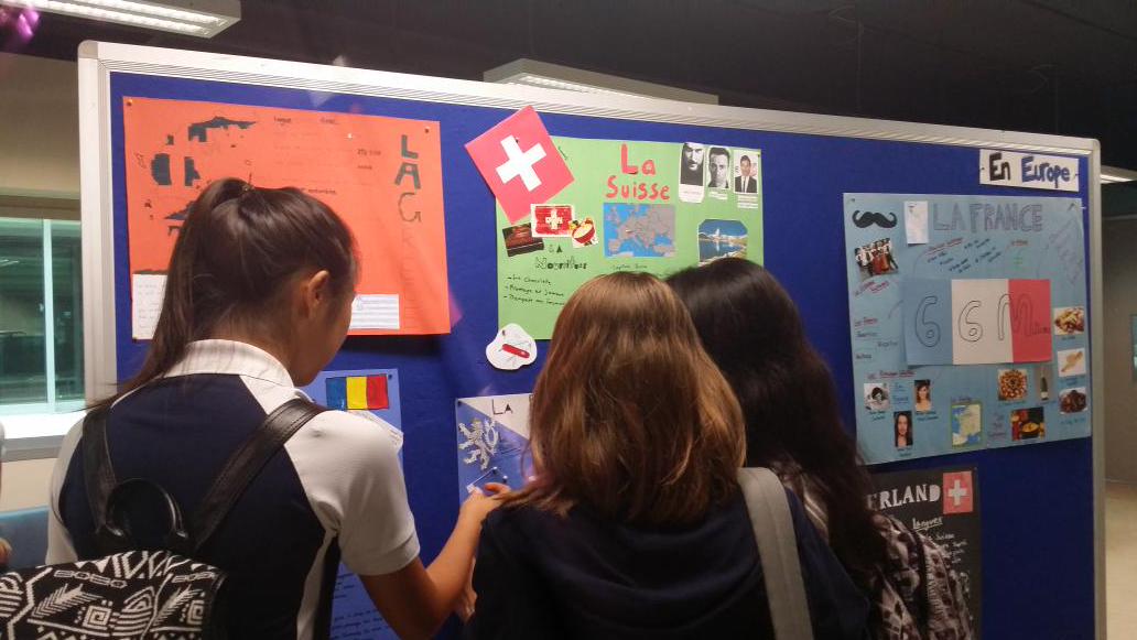 mettya's tweet image. Fabulous Francophonie week at CIS #cisalpha # ibdp # dpfrench #ibmyp