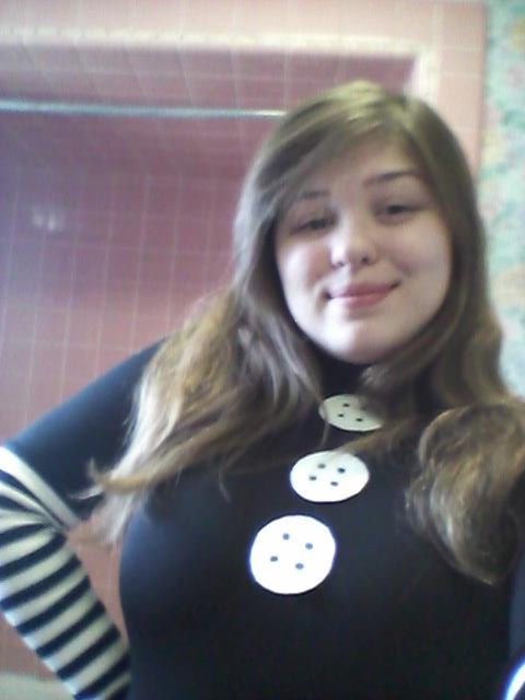 LoneMarionette's tweet image. Sneak peak of my marionette cosplay #shutocon #cosplay