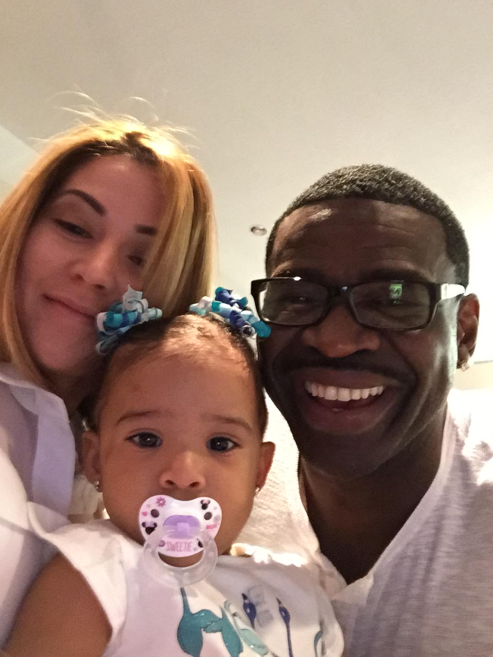 Michael Irvin on X: "Look at the beauty in my little niece here. Her Mother  is my nephews wife. http://t.co/FbsDR4BzsX" / X
