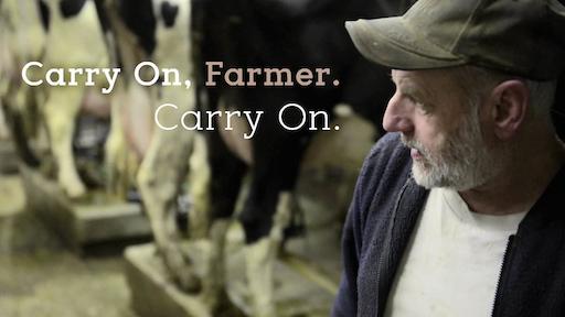 Thank You Farmers.
Moving Music Video Tribute
Carry On Farmer, Carry On
<a href="/farmon/">FarmOn.com</a> 
Watch Here
Farms.com/expertscomment…
