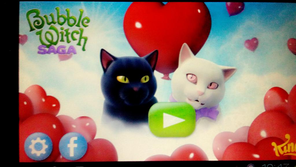 floweritzmemhea's tweet image. Laro muna ng #BubbleWitchSaga :D
#ActiveAdminJJDY
@JasonJamesDy