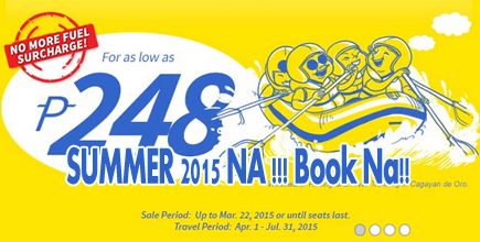 FlightPromos's tweet image. Summer 2015 Na ! Book Na ! cebupacificpromo2015.com/enjoy-promo-fa… #cebupacific #cebupacificpromo #cebupacificpromofare #cheapairline