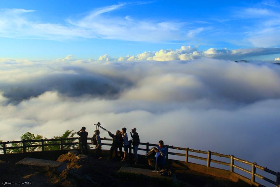 Laras Auf Twitter Jogja24jam Negeri Di Atas Awan Pagi