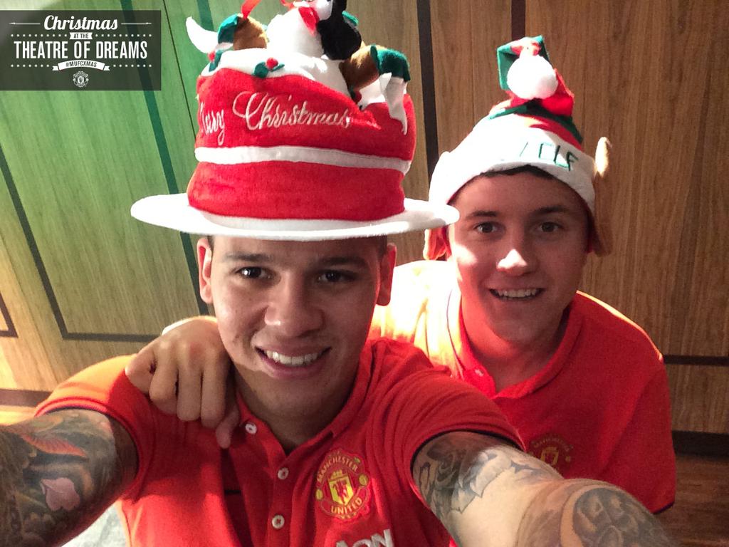 Happy 25th birthday marcos rojo . . wishing all the best in your life x 