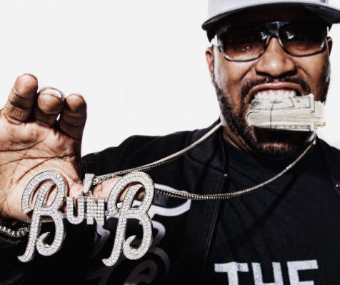 Happy birthday Bun B. 

\"It\s that candy paint, 84\s, belts and buckles, chrome and grill.\" 