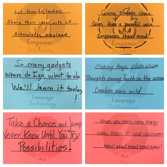 AlmondEagles's tweet photo. Just some showcasing the brilliance of our LASD staff! #lasdk8 #empowerstu #techlasd #actnow http://t.co/fooYOnBfL4
