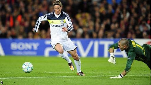 A very Happy Birthday to former Blue Fernando Torres!   