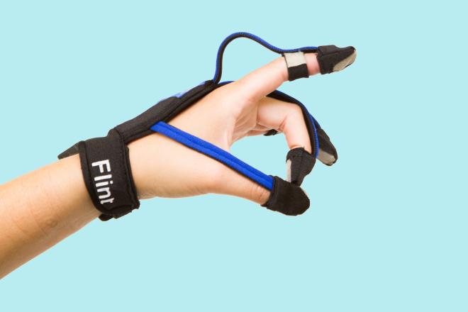 WIRED's tweet image. This glove will help stroke victims use their hands again wrd.cm/1H7Mod7