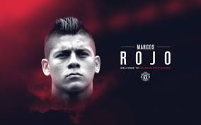\" Happy 25th Birthday, Marcos Rojo!  cc ; ^^