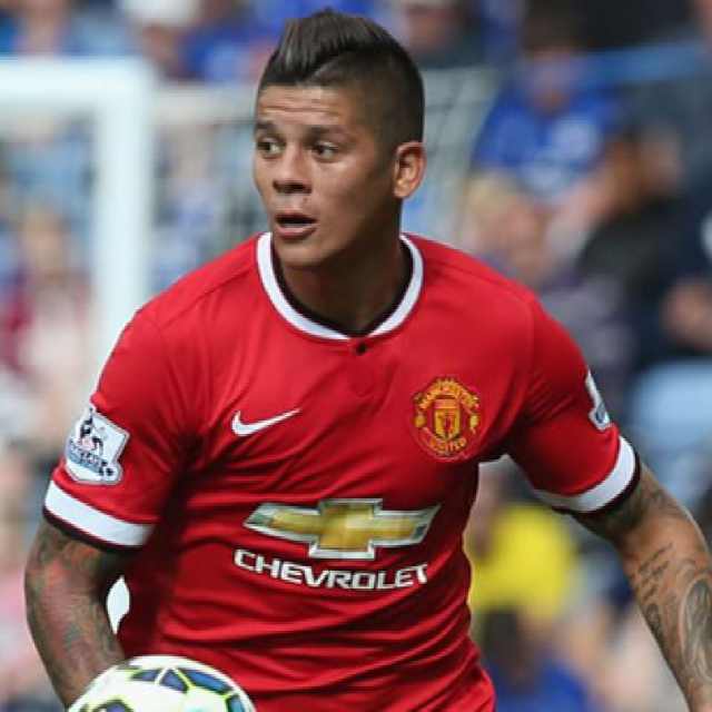 Happy Birthday Marcos Rojo 