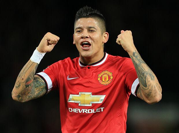 Happy 25th Birthday Marcos Rojo    