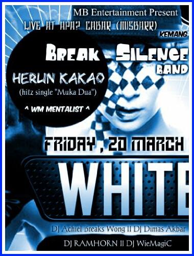 ◀ Malam ini |08:00 PM| at Apa?Cabar ( MissBar)-Kemang,JakSel | w/: @herlin_kakao | cc: <a href="/WiaRFiManagemen/">WiaRFi Management</a> | Merapat !!!