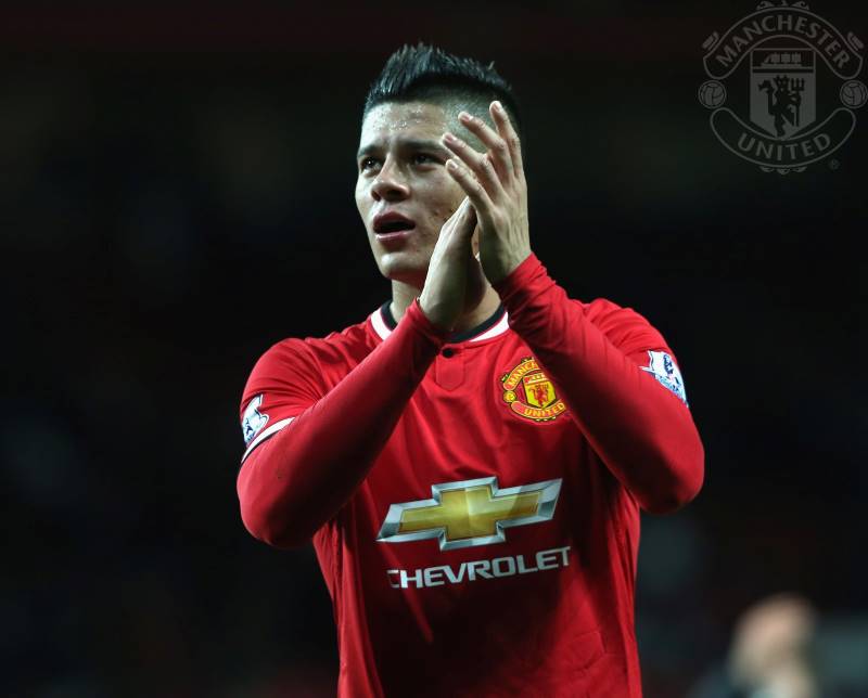 Happy birthday marcos rojo, 