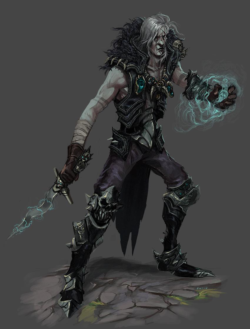 LivingRemnant's tweet photo. Who wants to see the Necromancer from D2 in #HeroesoftheStorm @BlizzHeroes?
Check out the idea http://t.co/jbep1HTISf http://t.co/5zqC29UHjF