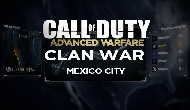Ready2killClan's tweet photo. Pack your bags R2k Clan Members we are going to Mexico City for the next clan war! Starts 3/20 and ends 3/23 at 12PM. http://t.co/EnbBH2W3UJ