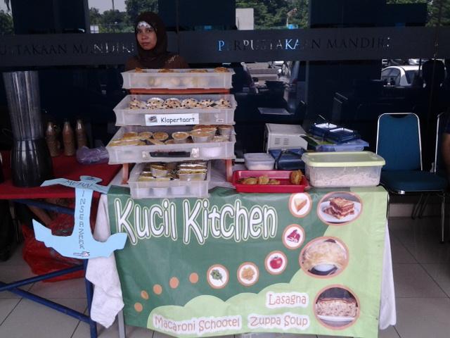 Nih, buat yg suka lasagna, macaroni schootel, &amp; zuppa soup, lagi ada standnya di <a href="/BazaarIF2015/">INSEAZAR</a>! Lets eat them!