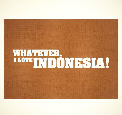 Vespa kan indonesia.