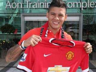 Happy 25th Birthday, Marcos Rojo 