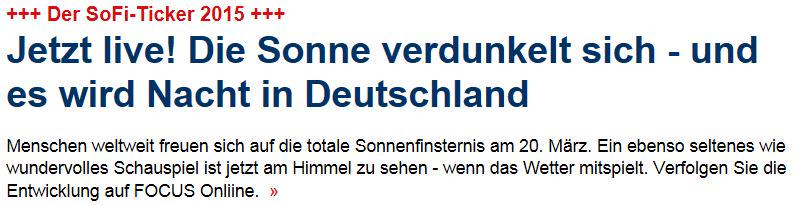 Jetzt haben sie's... <a href="/niggi/">Stefan Niggemeier</a> <a href="/focusonline/">FOCUS online</a>