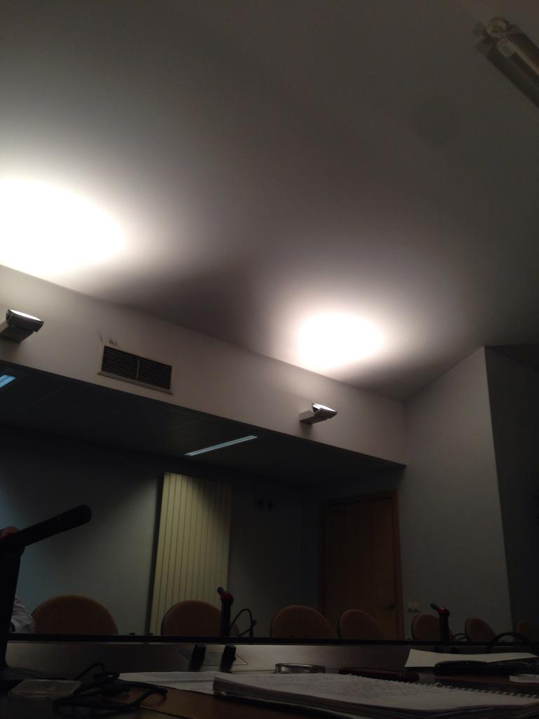 zylberdav's tweet image. #SolarEclipse in Belgium. #NoWindow, but anyway, weather sucks, I've heard.