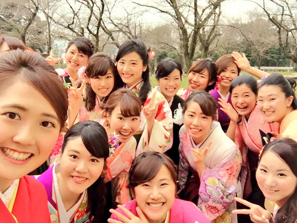 Shuri Takeda 金城学院大学卒業 ほんとに素敵な仲間に出会えて感謝でいっぱいです 卒業式 同窓会 謝恩会ぜんぶ最高でした Dropsのみんな来てくれてほんとに嬉しかった ありがとう Http T Co Sfkrotojy5