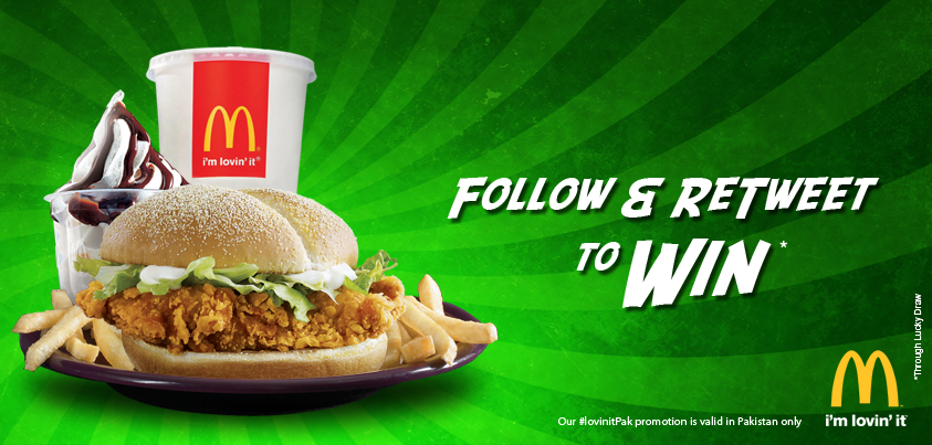 McDonaldsPK's tweet photo. Boom boominβ along nicely. Time 2 make things right at Adelaide! RT 2 win free Boom Boom meal vouchers #lovinitPak http://t.co/OdobnlAU5J