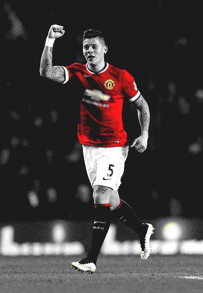 Happy birthday to Marcos Rojo! 