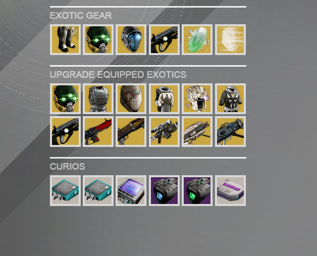 DestinyNews_net's tweet image. Who's buying Hard Light? planetdestiny.com/wheres-xur-19/