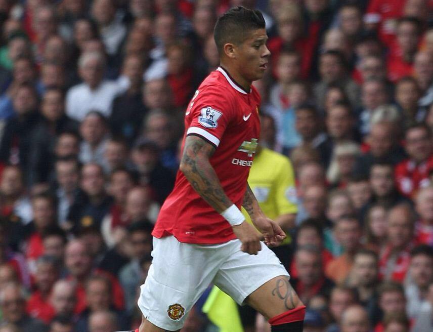 Happy 25th Birthday Marcos Rojo 