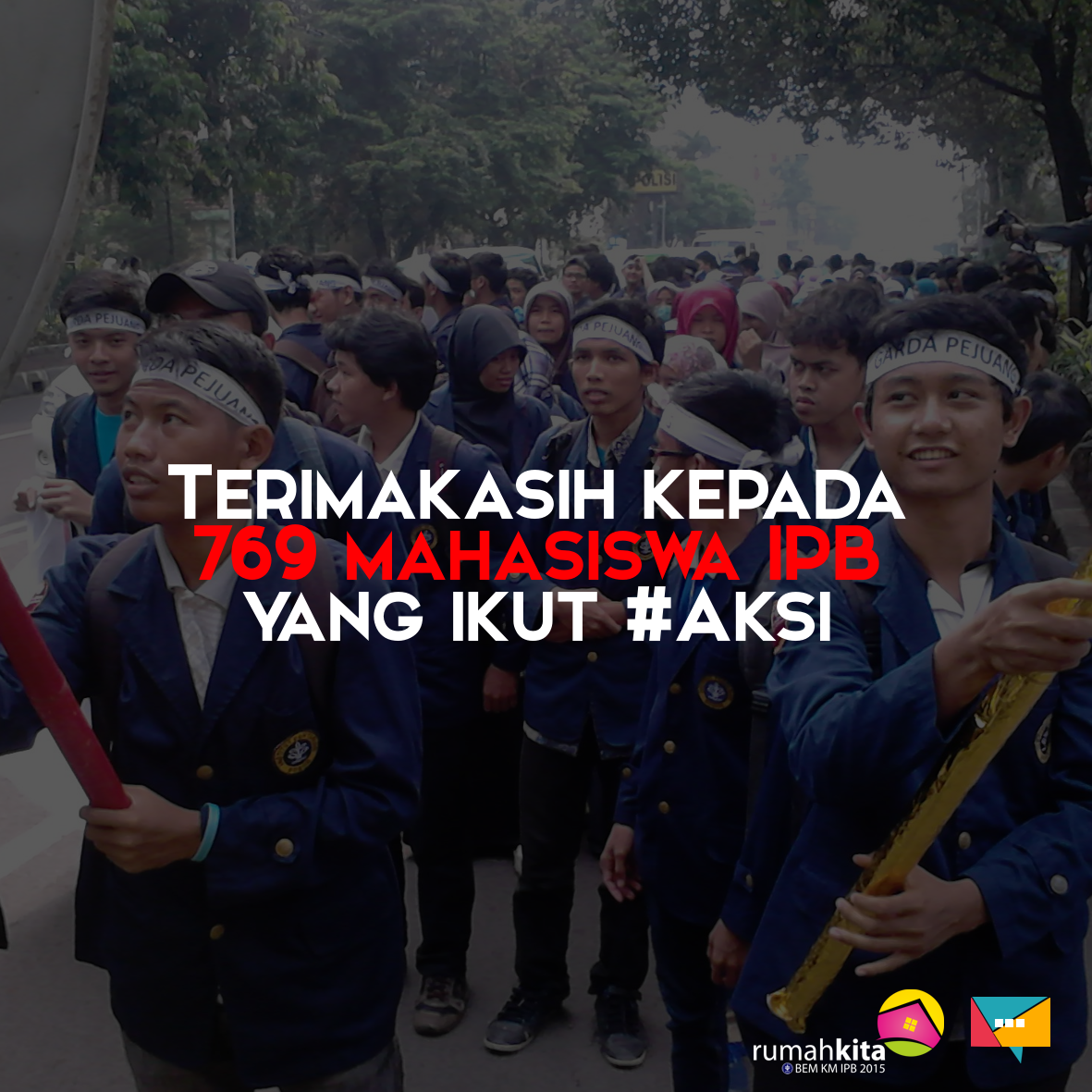 Terimakasih ~ 
facebook.com/pages/Jaknas-p…
<a href="/ipbofficial/">IPB</a> <a href="/tweetIPB/">Kabar Kampus IPB</a> @tweetTPB <a href="/TweetAsrama/">Asrama PPKU IPB</a> @tweetdiplomaipb