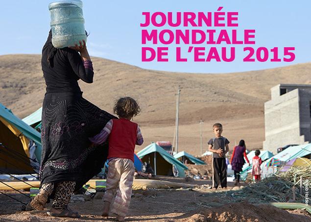 ACF_France's tweet photo. Journée Mondiale de l’ #Eau : la crise irakienne s’invite en France #Multicrises #JME http://t.co/jejHIfEntN http://t.co/4B11lR08JP