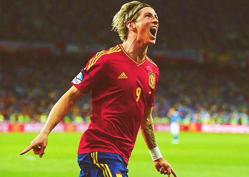 Happy bday Fernando Torres, du är min one and only. 