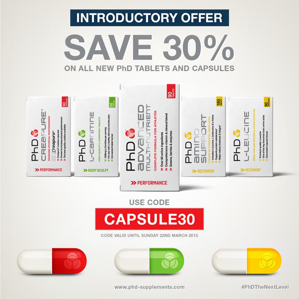 maximemau's tweet photo. The team has done it again!!! Brand new range launching this week end! Use the code until Sunday !! @PhDNutritionUK http://t.co/OOJoYkoVpN