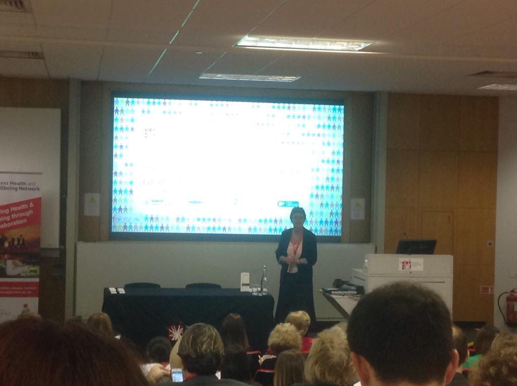 #SolentHealthyCommunities kicking off with <a href="/helencarm/">Helen Carmichael</a>