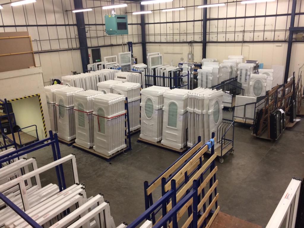 Tony_Craggs's tweet image. There will always be a huge market for pvc door, demand is increasing every week #wbgroup #quality