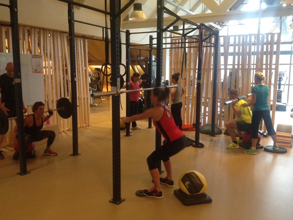 nedelcoach's tweet photo. #squatday @SW_Fitness #thecrossgym http://t.co/oAGirsScQz