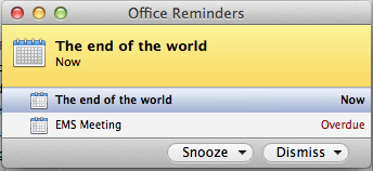 Lindsay_Travis5's tweet photo. Shall I Snooze or Dismiss...? #SolarEclipse http://t.co/soqcbEdbo7