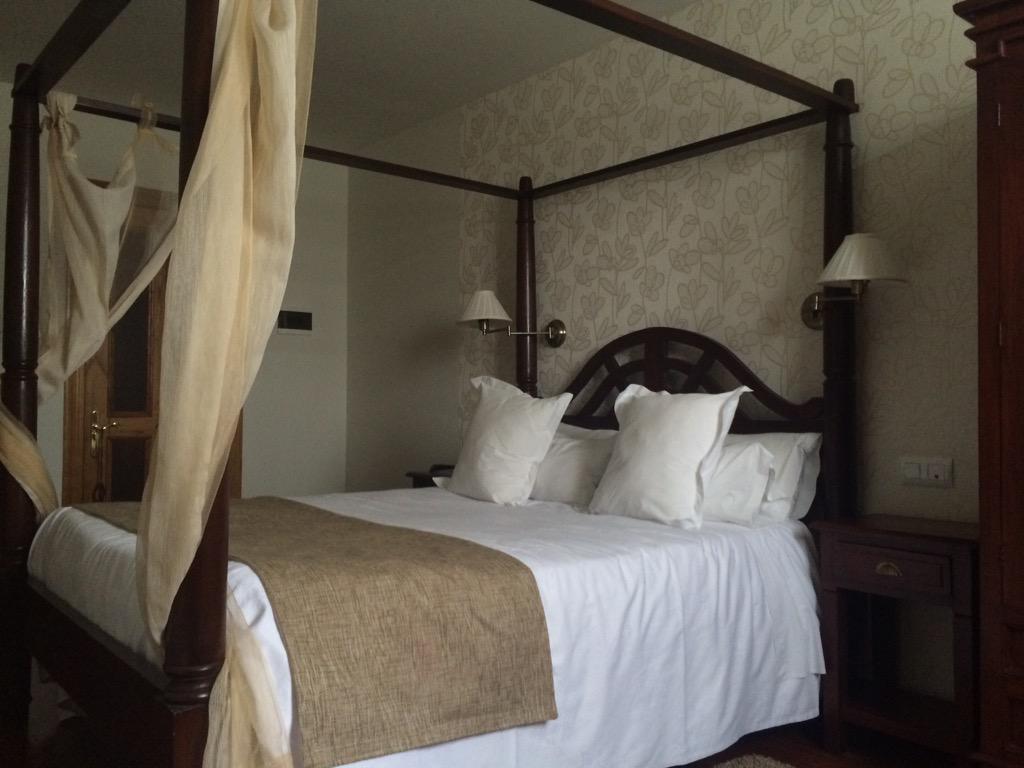 lagran_escapada's tweet photo. Buenos días! Q bien hemos descansado en @Casonadelnansa 😊 Las camas son geniales!! #Cantabria http://t.co/GtDHDDUyo2