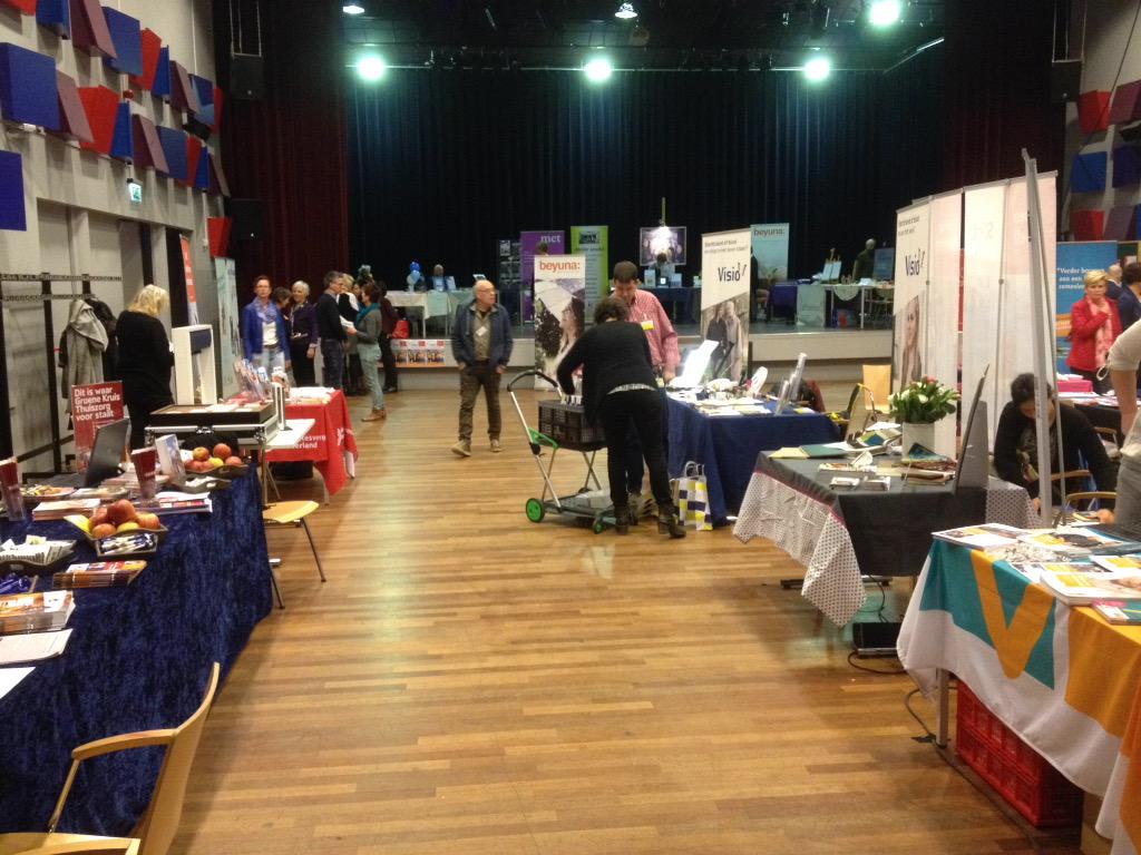 Zorg en welzijn voor nu en later@bombardon Heythusen