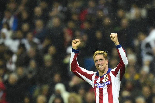   Happy birthday to Fernando Torres. The Atlético Madrid striker turns 31 today. 