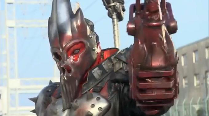 零乃眞 Na Tviteru 仮面ライダーw 15話 さあ 俺の名前を当ててみな ケンシロウ ジャギ 伯亜凌駕 アバレッド 倉田剣児 アームズドーパント Http T Co Ovmbrcreex
