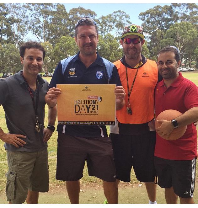 FairvaleHigh's tweet photo. Happy #harmonyday15 everybody. Today we celebrate cultural diversity & inclusion at FVHS #decshowcase @learnDEC http://t.co/FjBjsR00qQ
