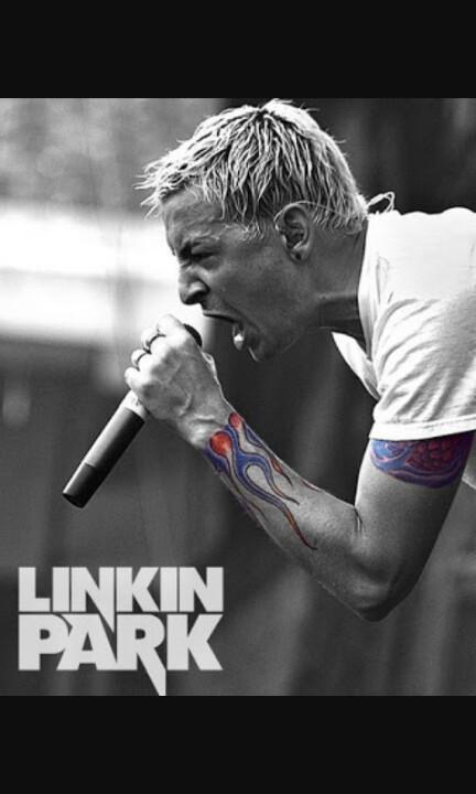 Happy Birthday Chester Bennington  