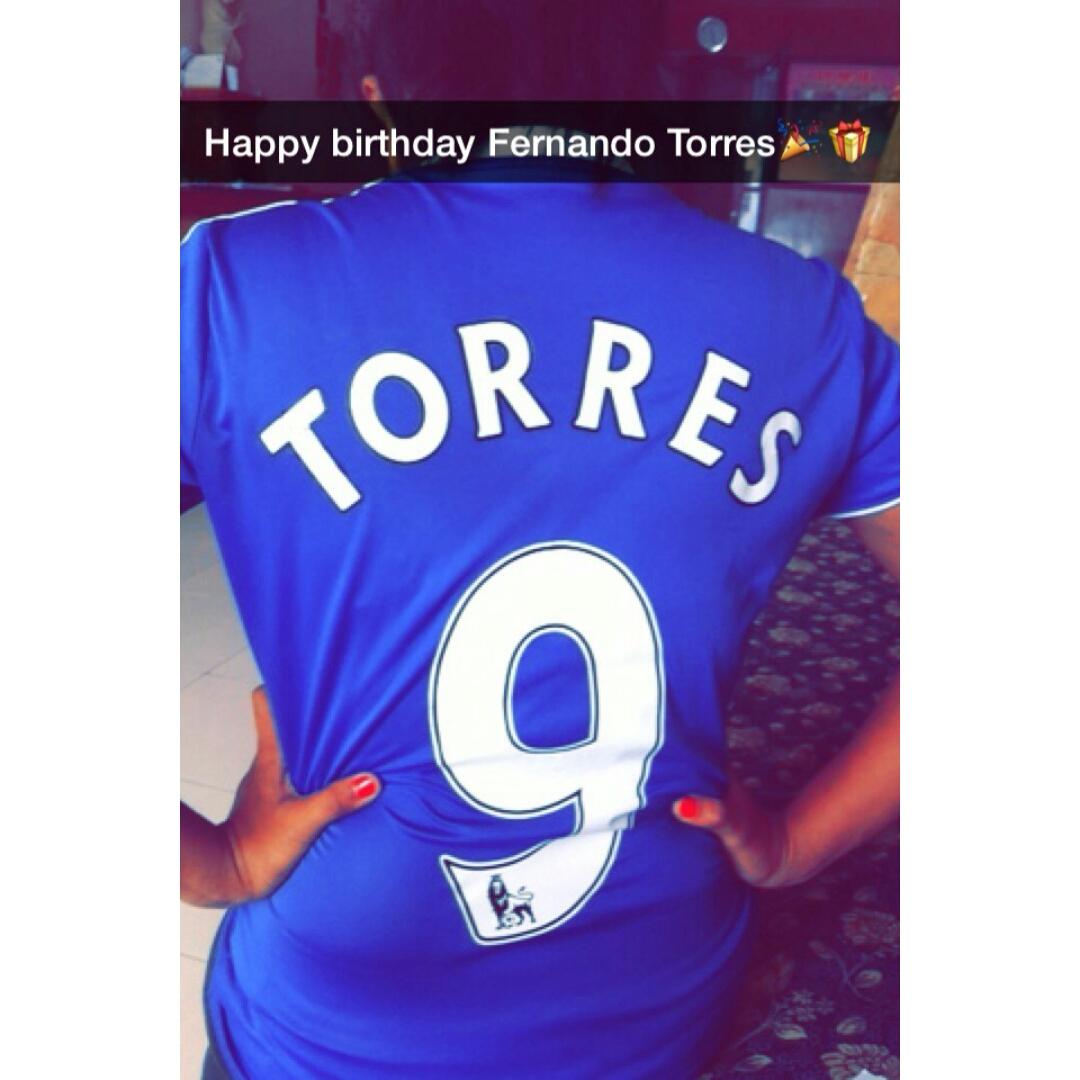 20 Maret 2015. Happy Birthday My Hero Fernando Torres       