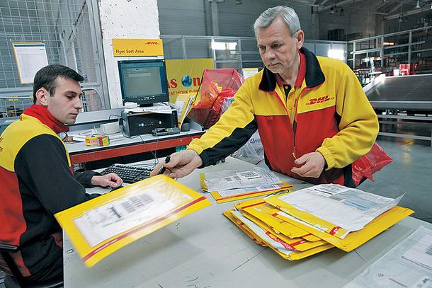 Even in crisis, DHL Express head sees how made-in-Ukraine products can ...